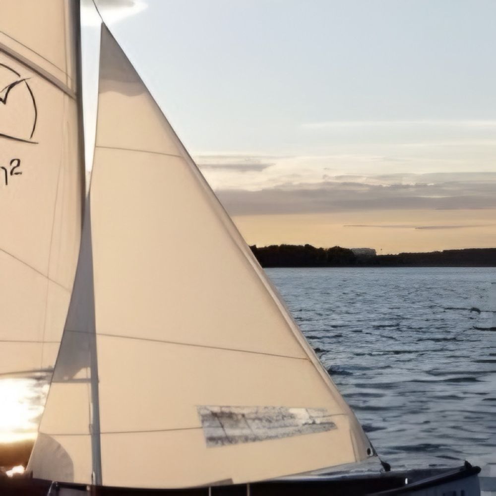 genue em2 fuer segelkanus und segelkajaks